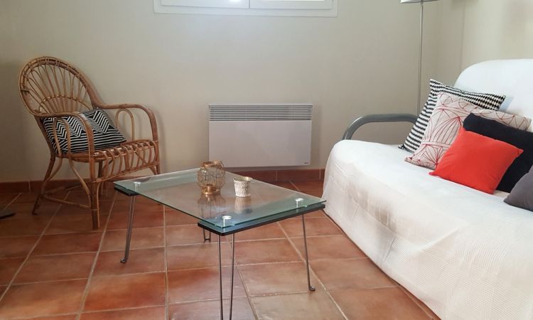 Gites du cabardes gite 3 salon