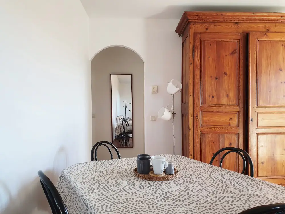 Gîte avec piscine pour 4 à 6 personnes proche de Carcassonne