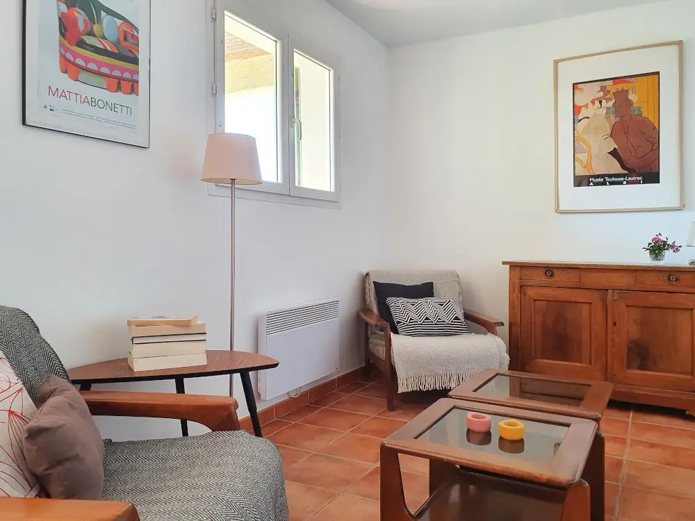 Gîte avec piscine pour groupe de 12 à 14 personnes proche de Carcassonne