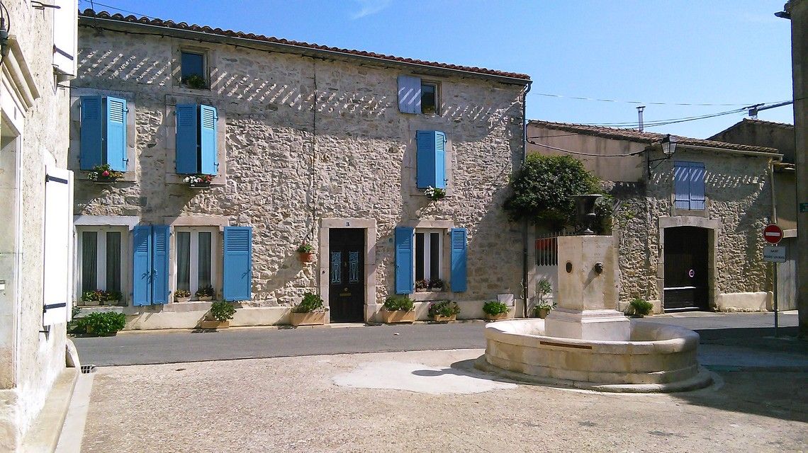 Ventenac-Cabardès, village proche de Carcassonne