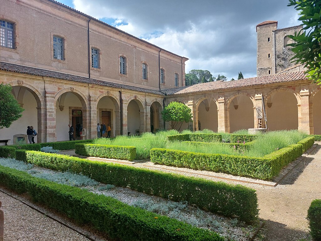 Gîte proche de l'abbaye de Lagrasse
