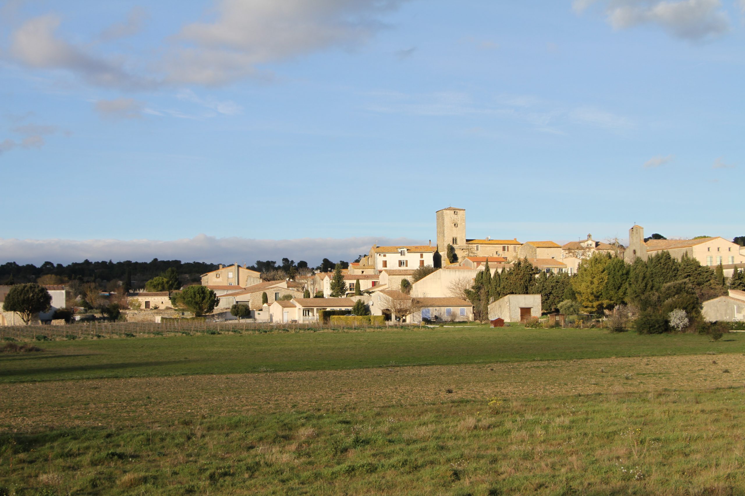 Ventenac-Cabardès, village proche de Carcassonne