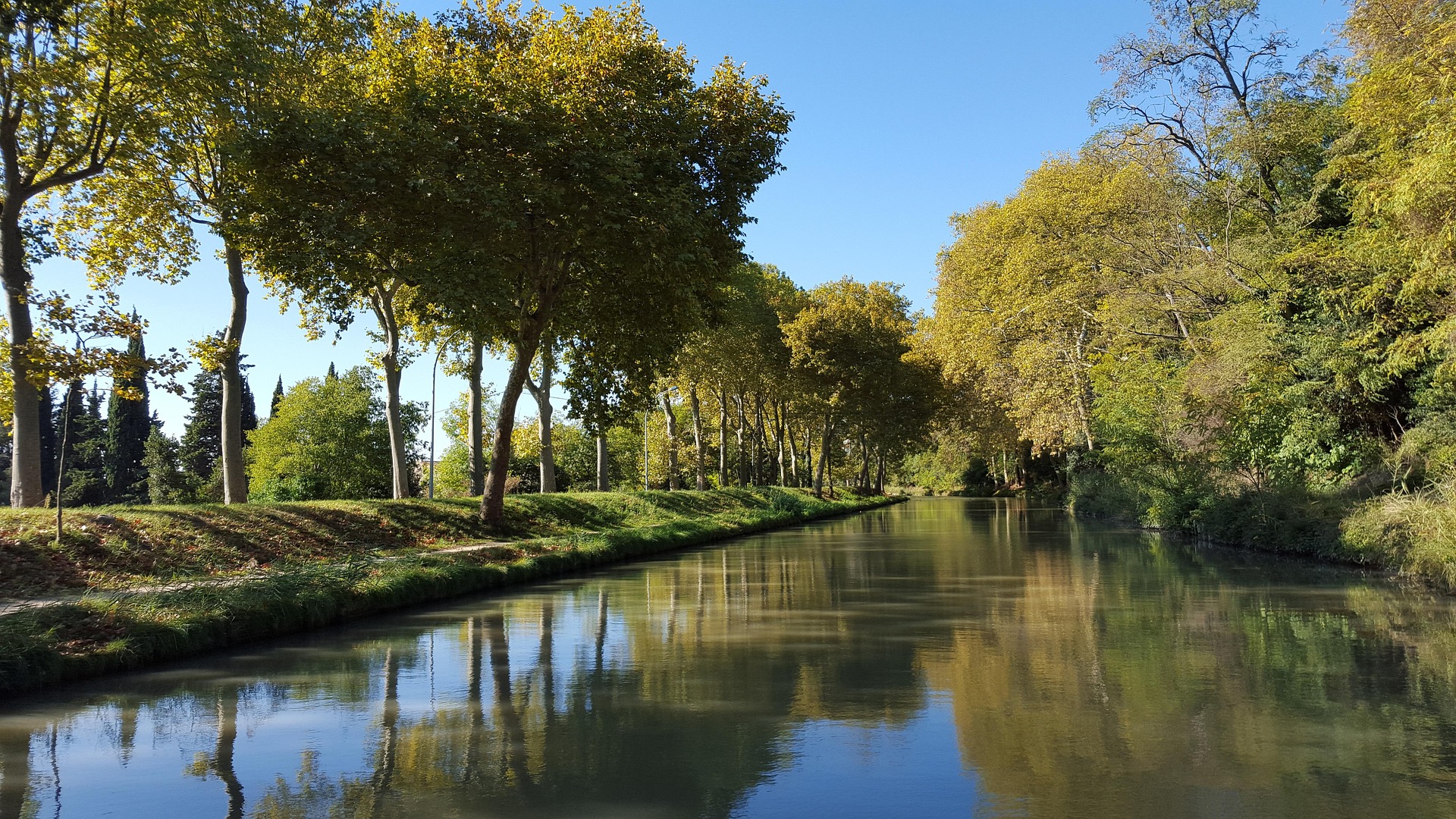 Gîte proche du Canal du Midi à Carcassonne
